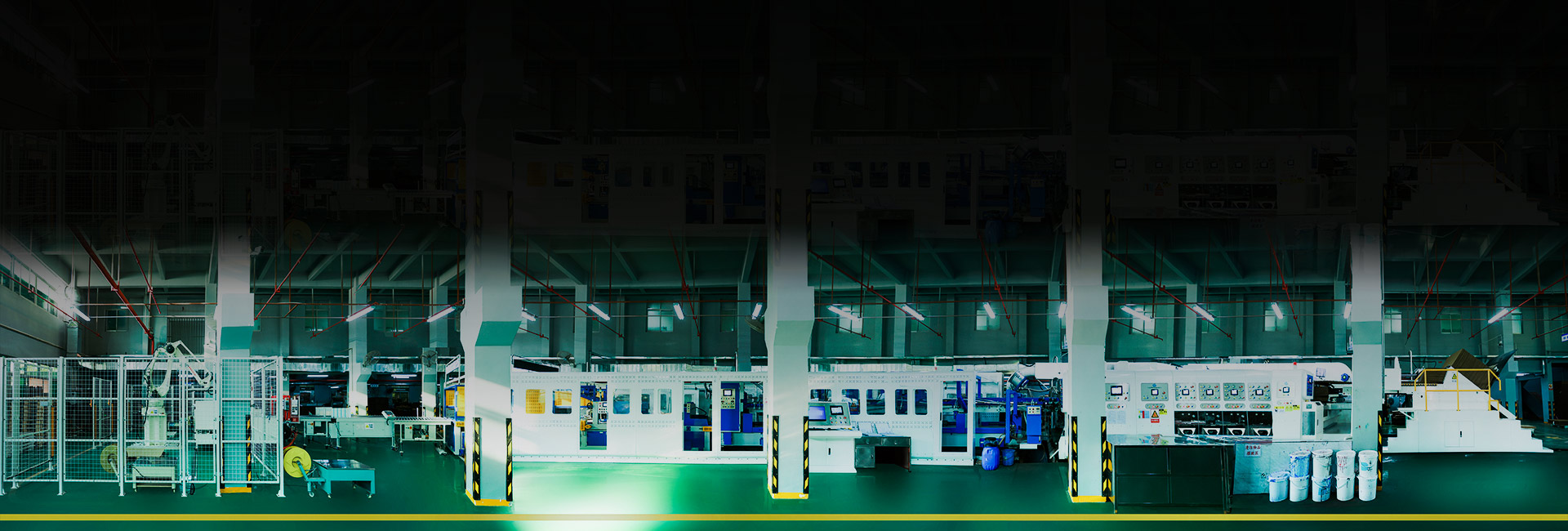 High-quality service, customer first